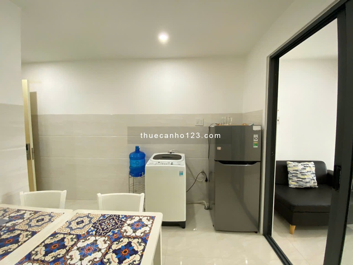 Cho thuê căn hộ đầy đủ tiện nghi khu vực trung tâm TP Nha Trang