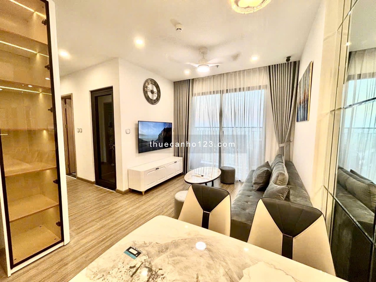 Cho thuê căn hộ 2 ngủ 2 vệ sinh tòa P3 – full đồ mới tinh, giá 10,5 triệu/tháng