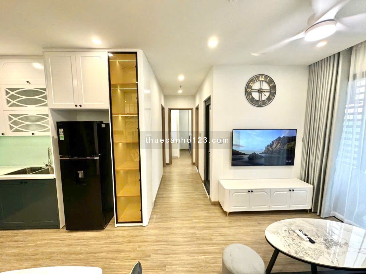 Cho thuê căn hộ 2 ngủ 2 vệ sinh tòa P3 – full đồ mới tinh, giá 10,5 triệu/tháng