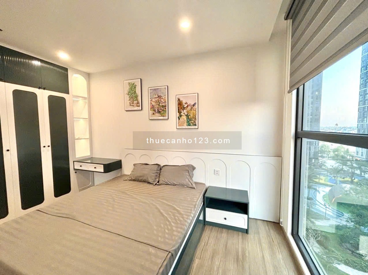 Cho thuê căn hộ 2 ngủ 2 vệ sinh tòa P3 – full đồ mới tinh, giá 10,5 triệu/tháng