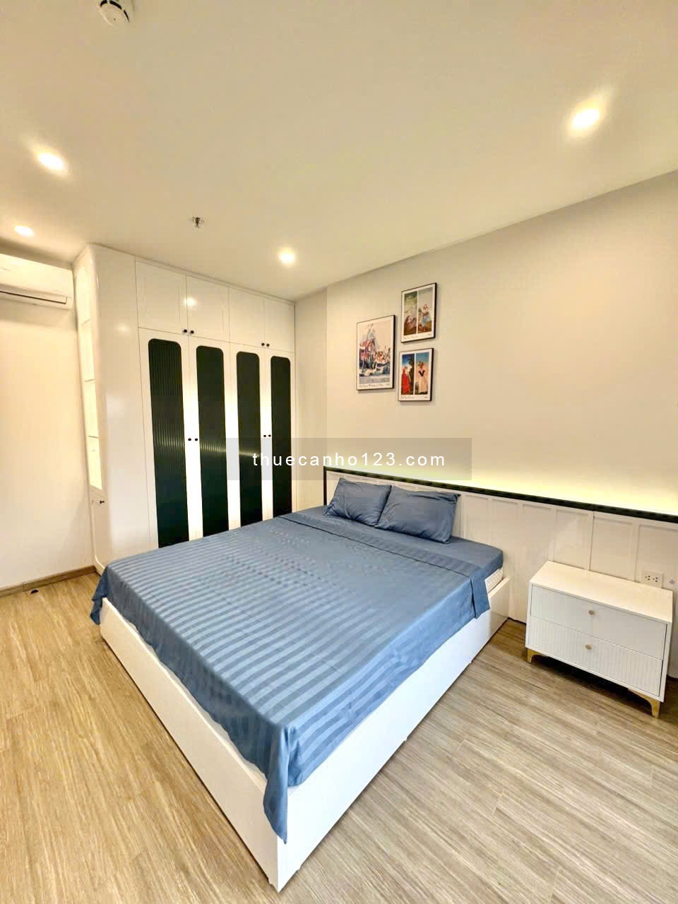 Cho thuê căn hộ 2 ngủ 2 vệ sinh tòa P3 – full đồ mới tinh, giá 10,5 triệu/tháng