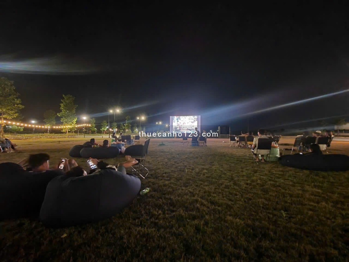 Cho Thuê Chung Cư 51m2 Ehome - Tầng 3 - Waterpoint Long An