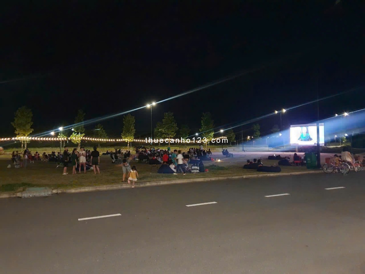 Cho Thuê Chung Cư 51m2 Ehome - Tầng 3 - Waterpoint Long An