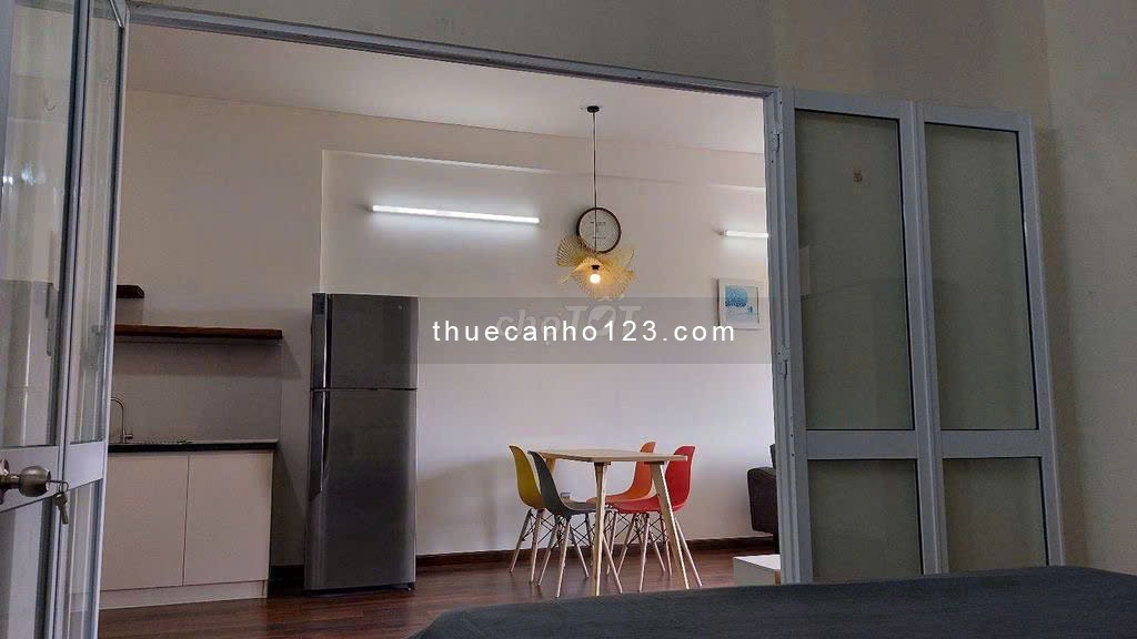 Cho Thuê Chung Cư 51m2 Ehome - Tầng 3 - Waterpoint Long An