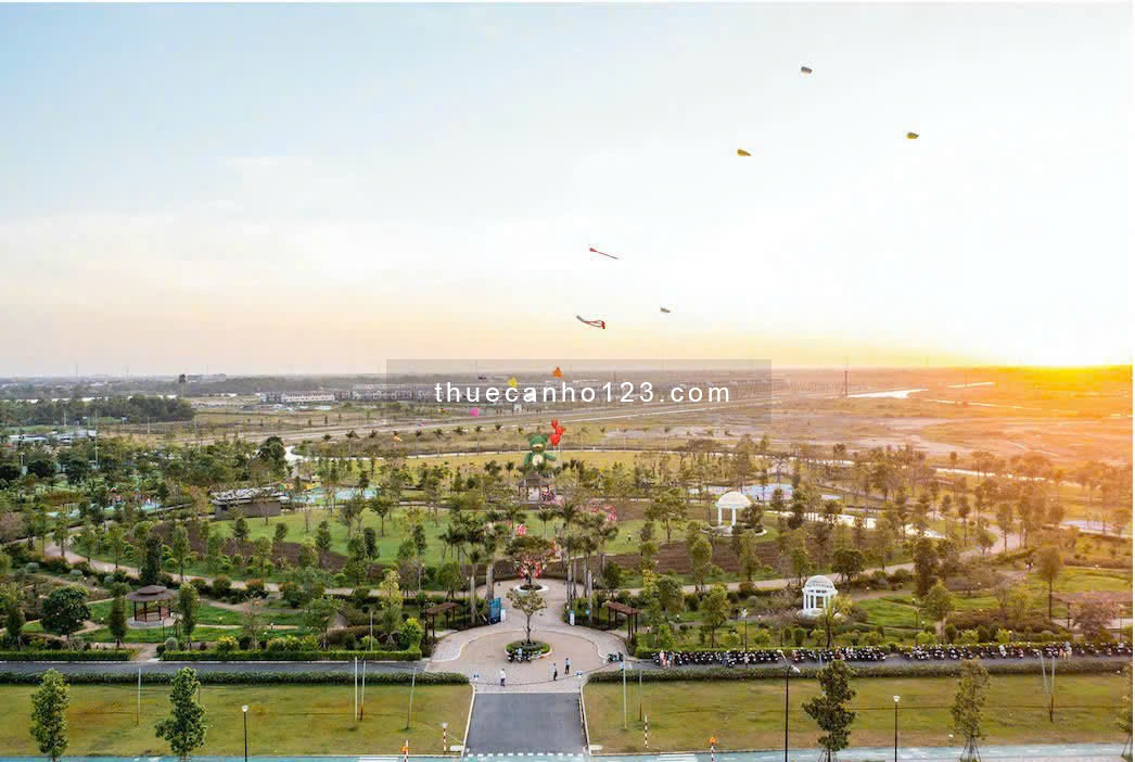 Cho Thuê Chung Cư 51m2 Ehome - Tầng 3 - Waterpoint Long An