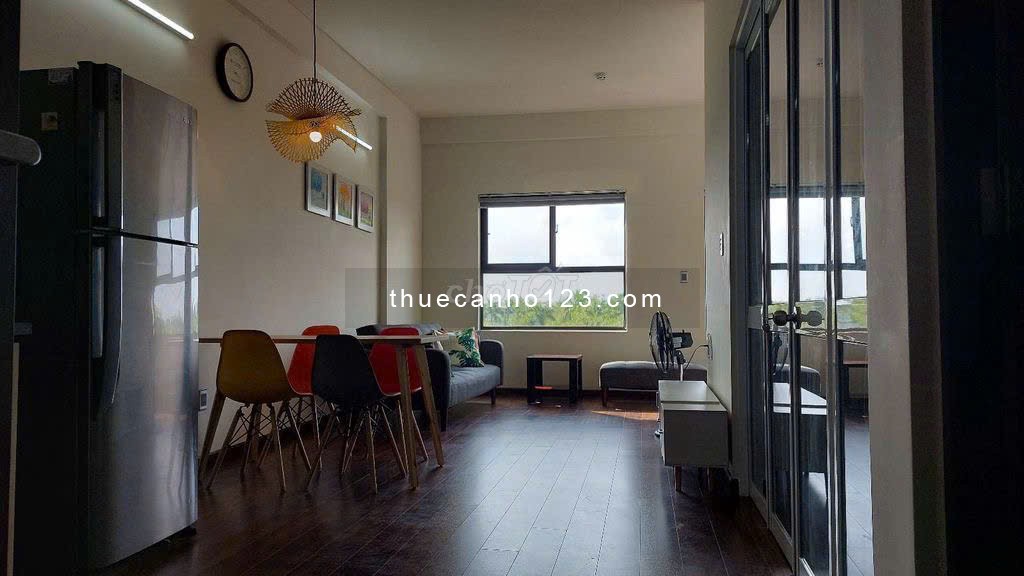 Cho Thuê Chung Cư 51m2 Ehome - Tầng 3 - Waterpoint Long An