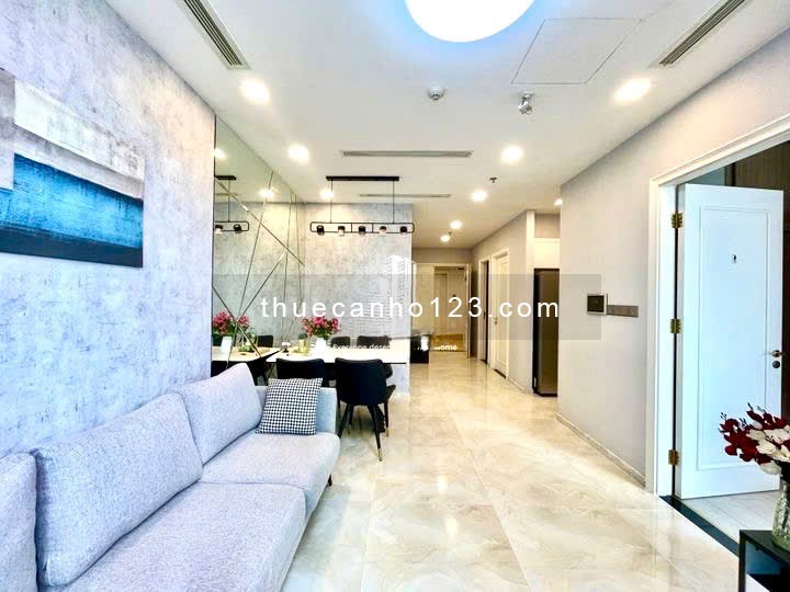 CHO THUÊ CĂN HỘ 2PN VIEW SÔNG SG TẠI VINHOMES GOLDEN RIVER - BA SON