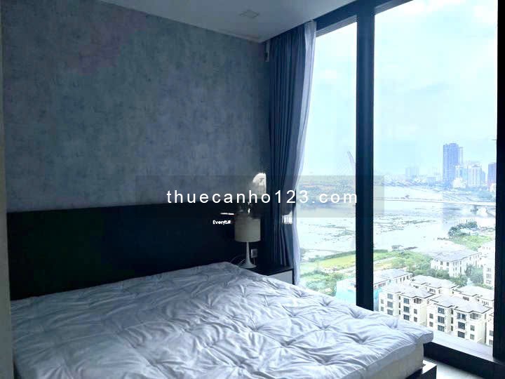 CHO THUÊ CĂN HỘ 2PN VIEW SÔNG SG TẠI VINHOMES GOLDEN RIVER - BA SON