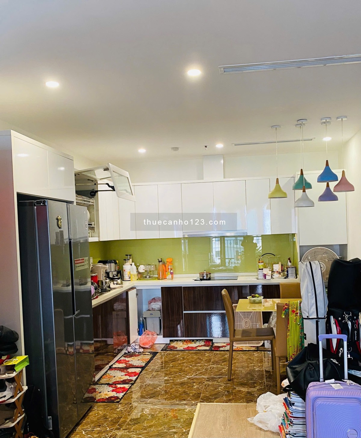 Hiếm! Căn hộ 3PN tại Florence, full đồ cao cấp – vào ở ngay chỉ 20 triệu. liên hệ 0974 999 811