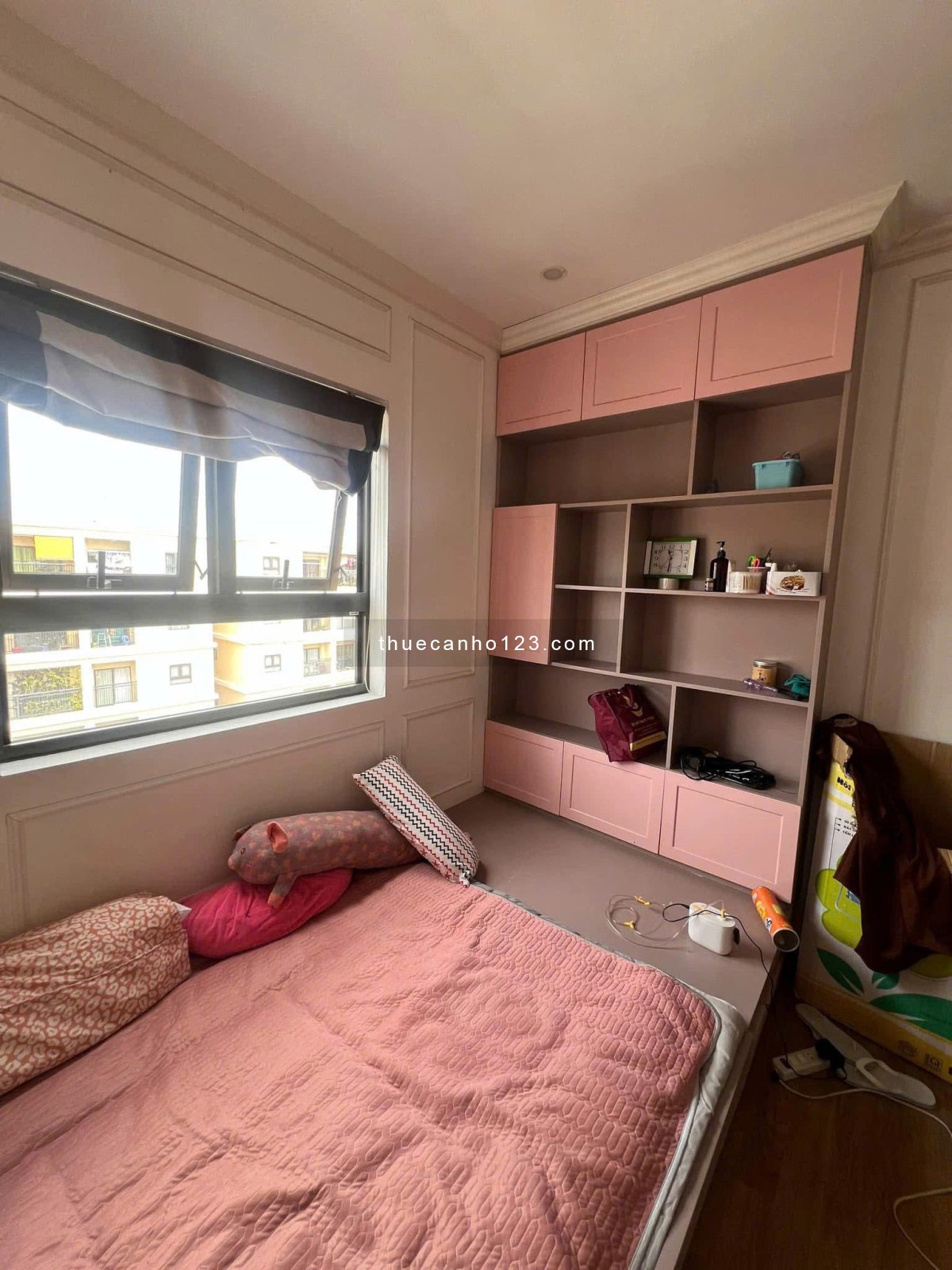 Ruby Garden, Nguyễn Sỹ Sách, P15, TB, 120m2, 3PN, 2WC, Nội thất, 11tr5/th.