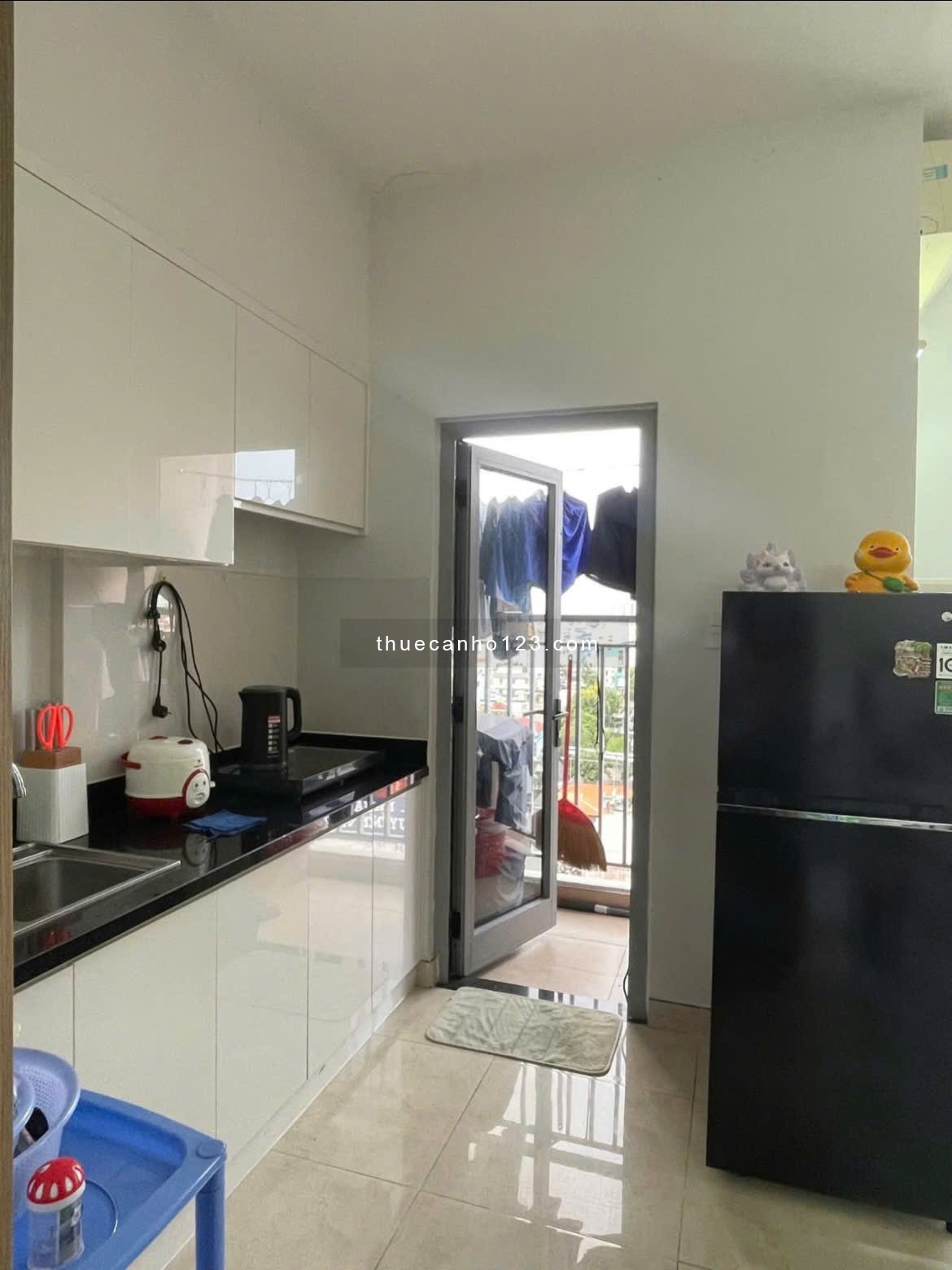 C/c Hà Đô, Nguyễn Văn Công, Gò Vấp: 80m2, 2p ngủ,NT, 12tr/th