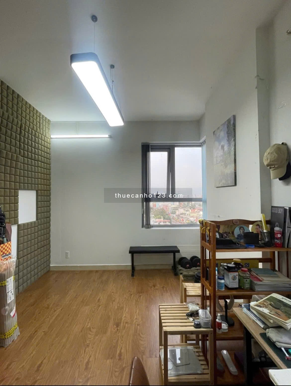 C/c Hà Đô, Nguyễn Văn Công, Gò Vấp: 80m2, 2p ngủ,NT, 12tr/th