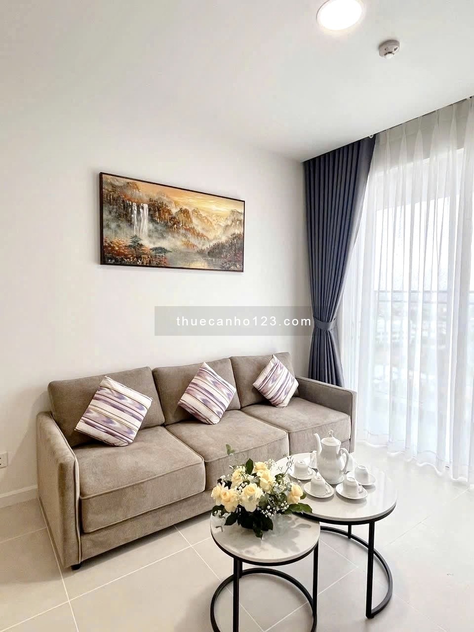 Cho Thuê Căn Hộ 13/triêu - Full Nội Thất Cao Cấp - 2PN - 84m2 - Gọi em 0904609771