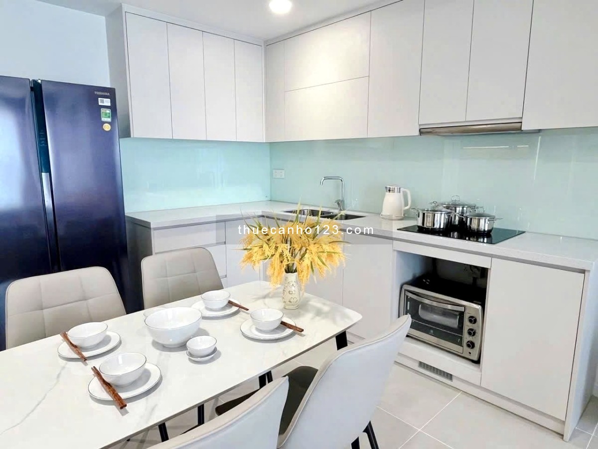 Cho Thuê Căn Hộ 13/triêu - Full Nội Thất Cao Cấp - 2PN - 84m2 - Gọi em 0904609771