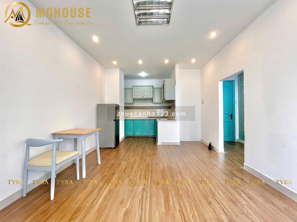 CĂN HỘ 1PN 2 Bancol Siêu Đẹp | Rộng 50m2 | Thang Máy, Bảo Vệ ngay Trung Tâm