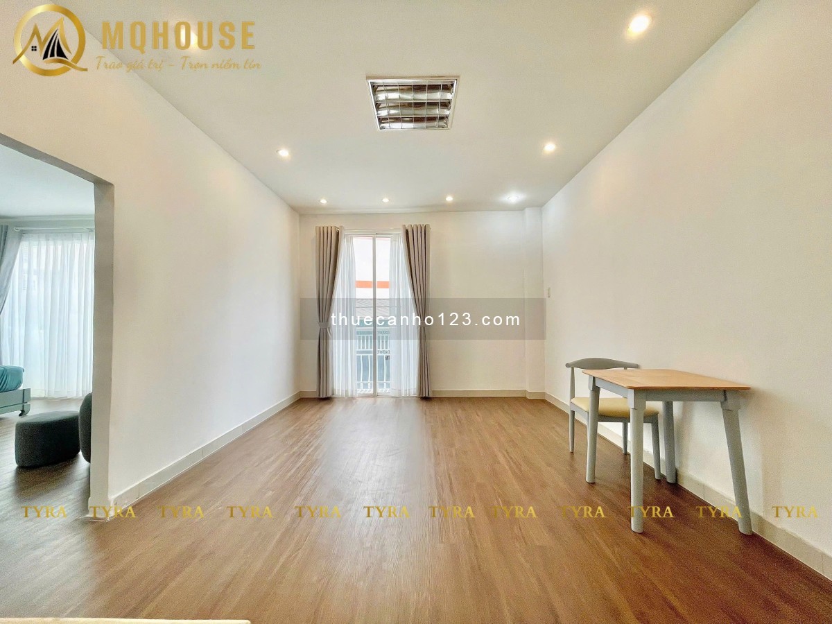 CĂN HỘ 1PN 2 Bancol Siêu Đẹp | Rộng 50m2 | Thang Máy, Bảo Vệ ngay Trung Tâm