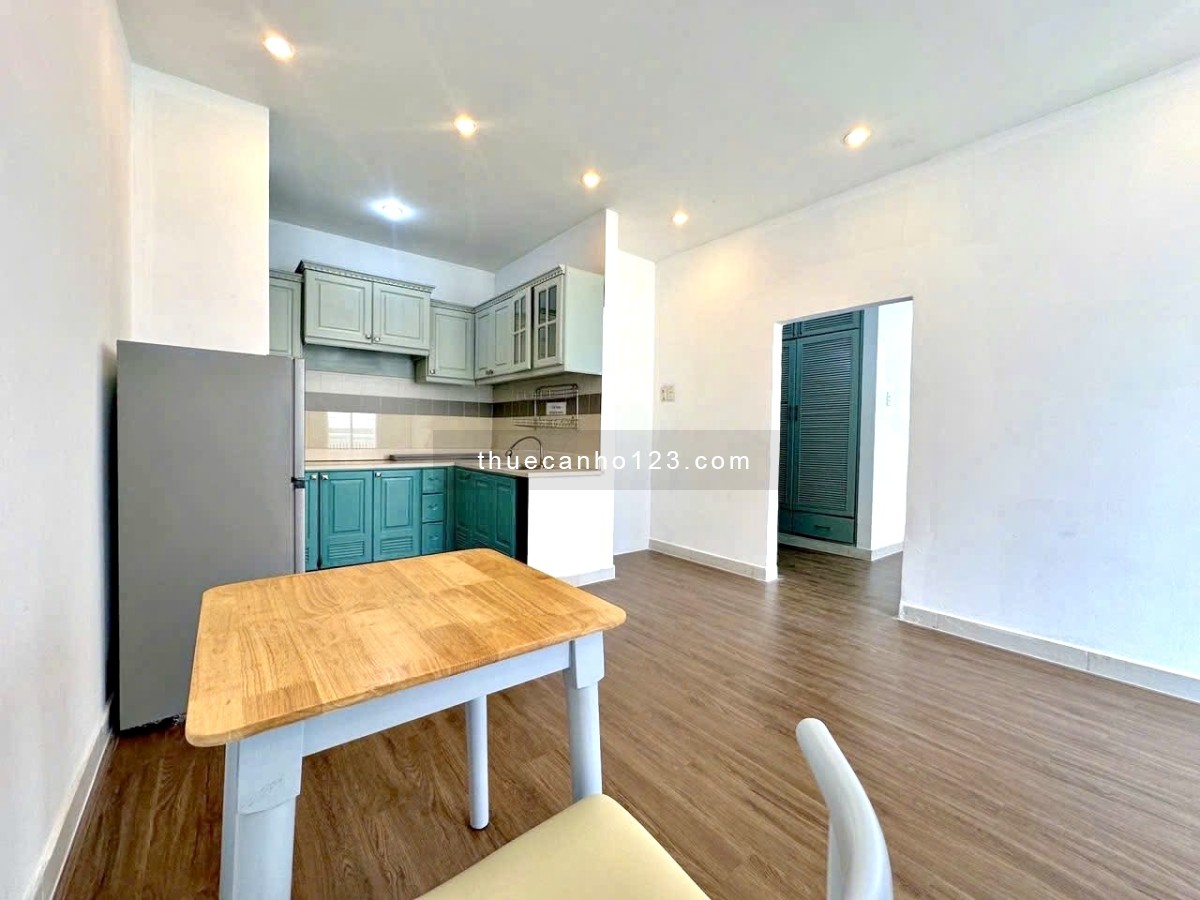 CĂN HỘ 1PN 2 Bancol Siêu Đẹp | Rộng 50m2 | Thang Máy, Bảo Vệ ngay Trung Tâm