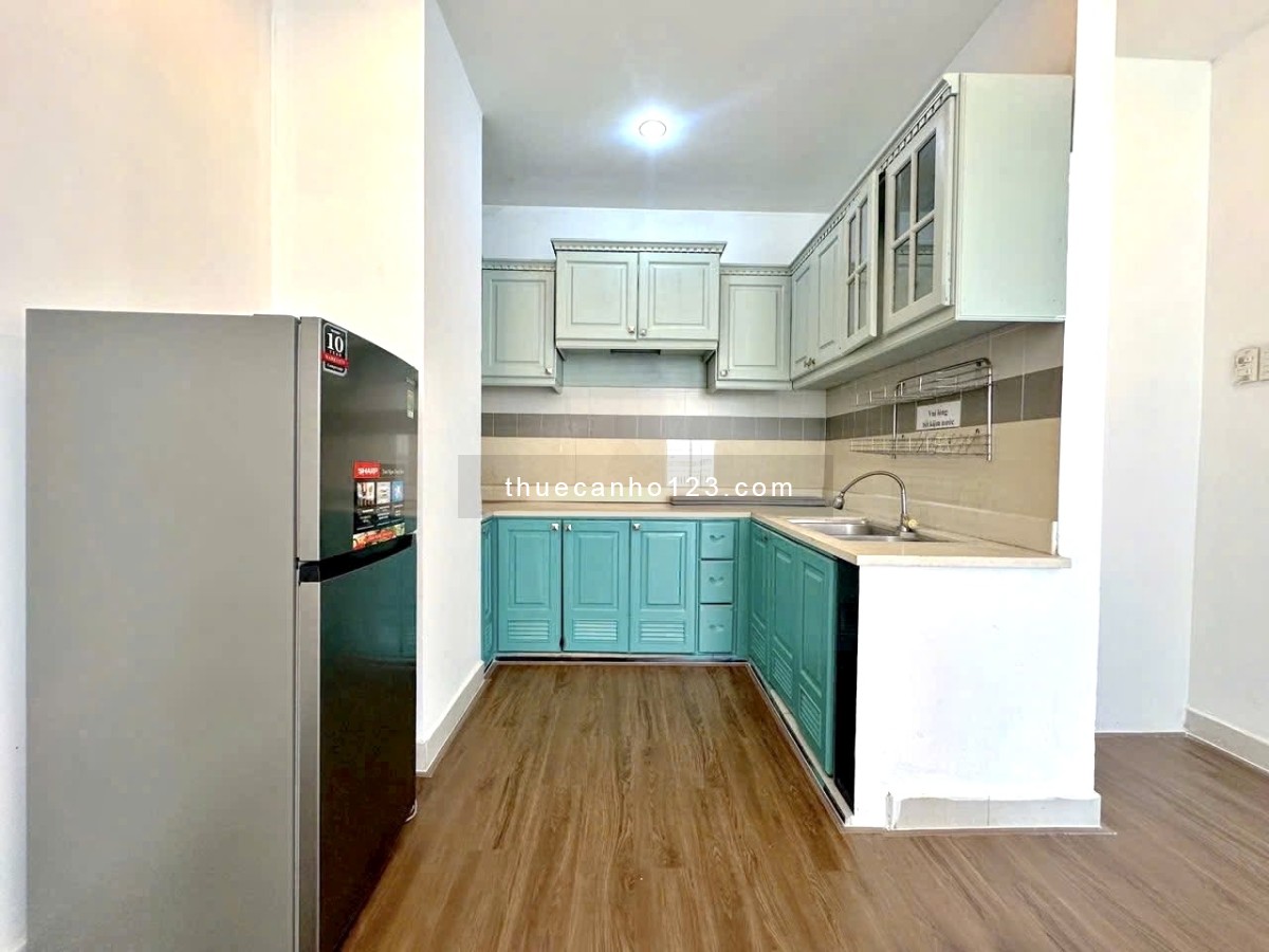 CĂN HỘ 1PN 2 Bancol Siêu Đẹp | Rộng 50m2 | Thang Máy, Bảo Vệ ngay Trung Tâm