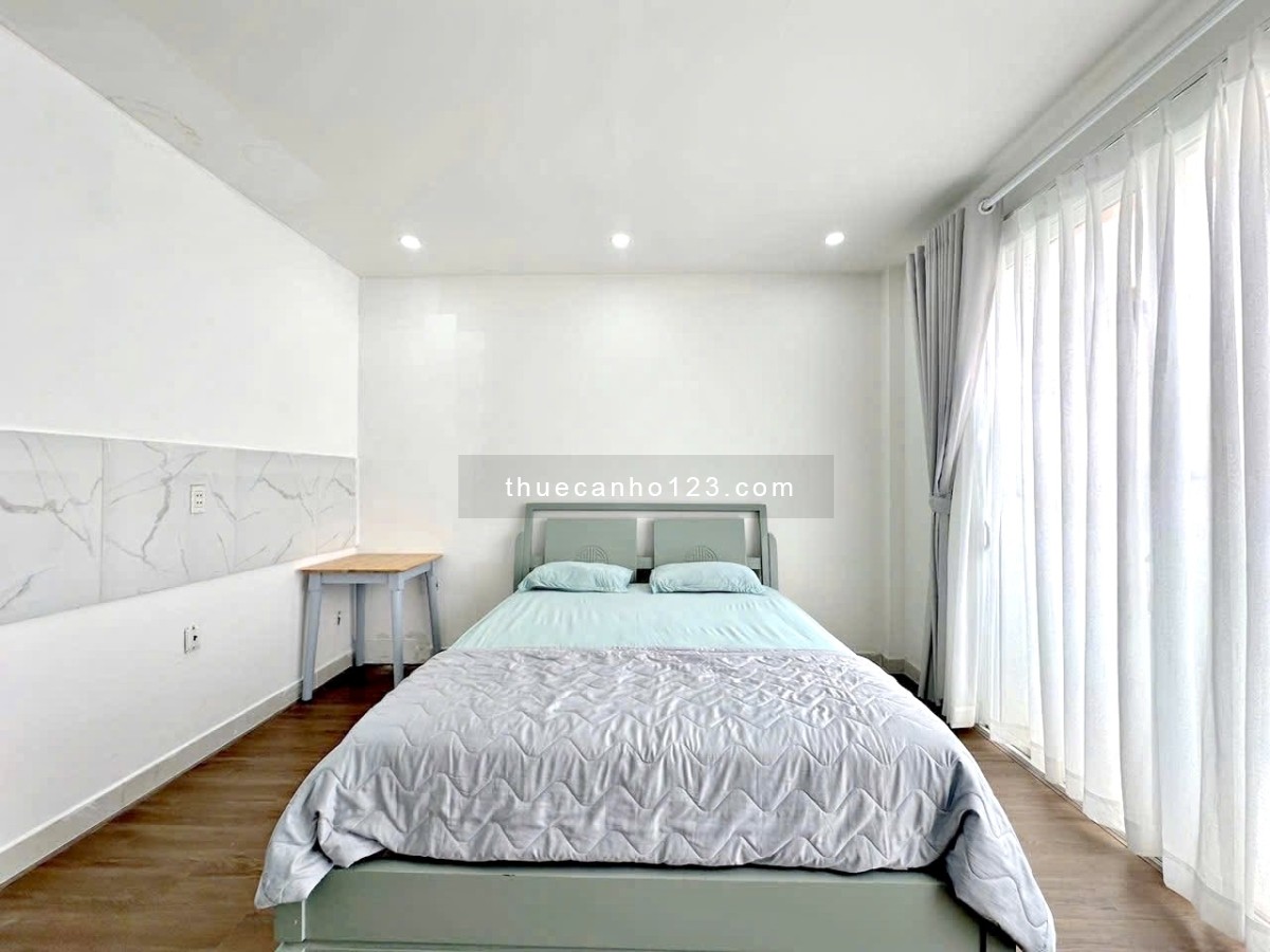 CĂN HỘ 1PN 2 Bancol Siêu Đẹp | Rộng 50m2 | Thang Máy, Bảo Vệ ngay Trung Tâm