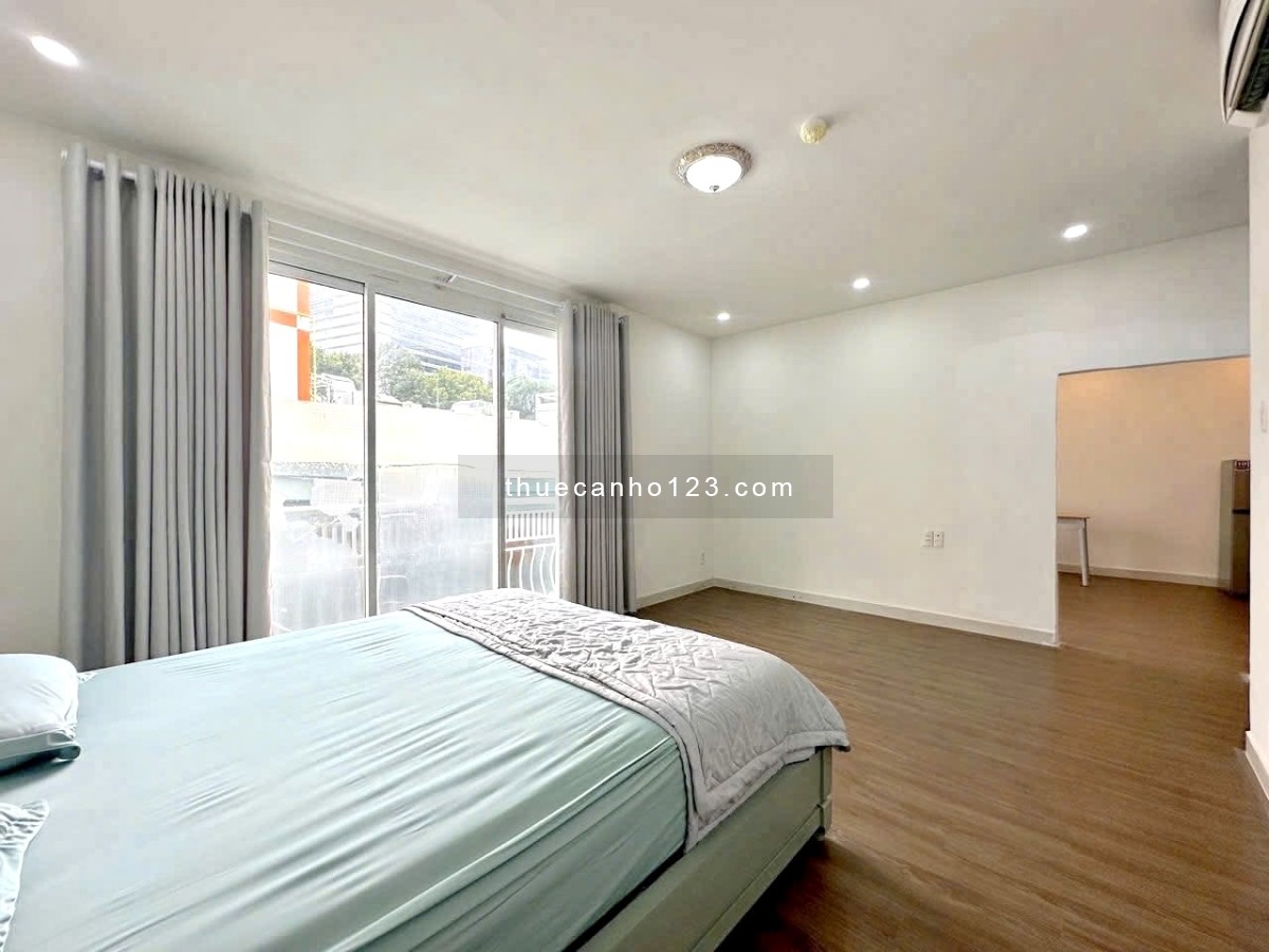 CĂN HỘ 1PN 2 Bancol Siêu Đẹp | Rộng 50m2 | Thang Máy, Bảo Vệ ngay Trung Tâm