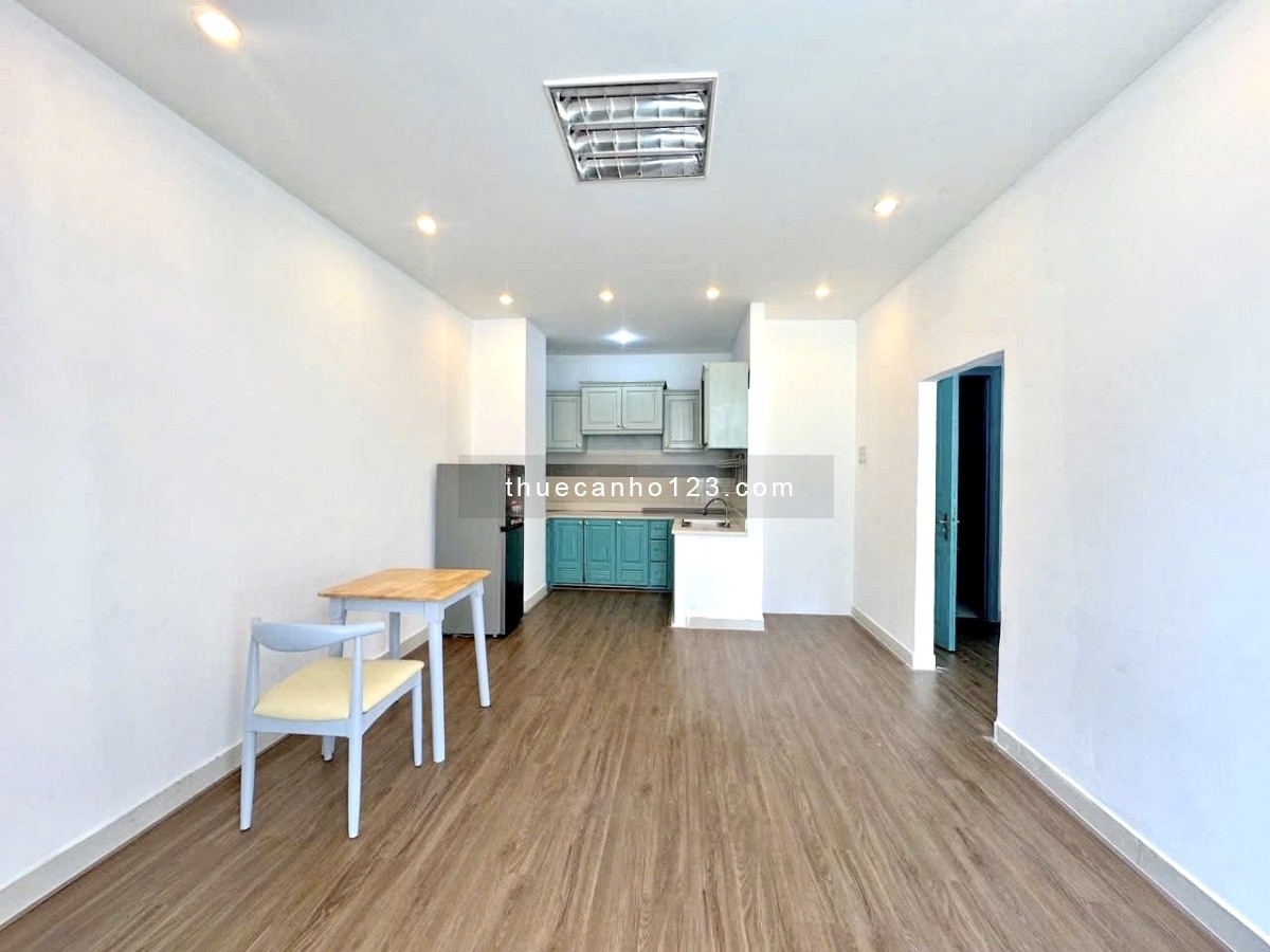 CĂN HỘ 1PN 2 Bancol Siêu Đẹp | Rộng 50m2 | Thang Máy, Bảo Vệ ngay Trung Tâm