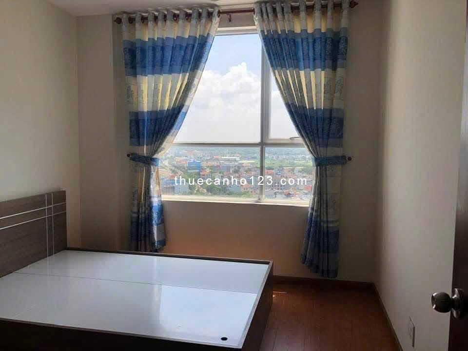 Chung cư Hà Đô, Nguyễn Văn Công, GV: 75m2, 2p ngủ, full nt, 12tr5