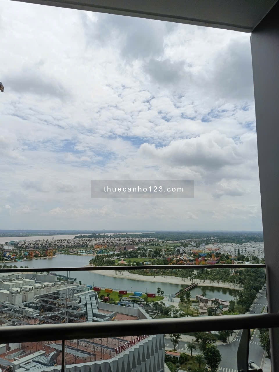 TỔNG HỢP CĂN HỘ VINHOMES Q9 CHO THUÊ GIÁ TỐT - Cập nhật ngày 24/09/2025