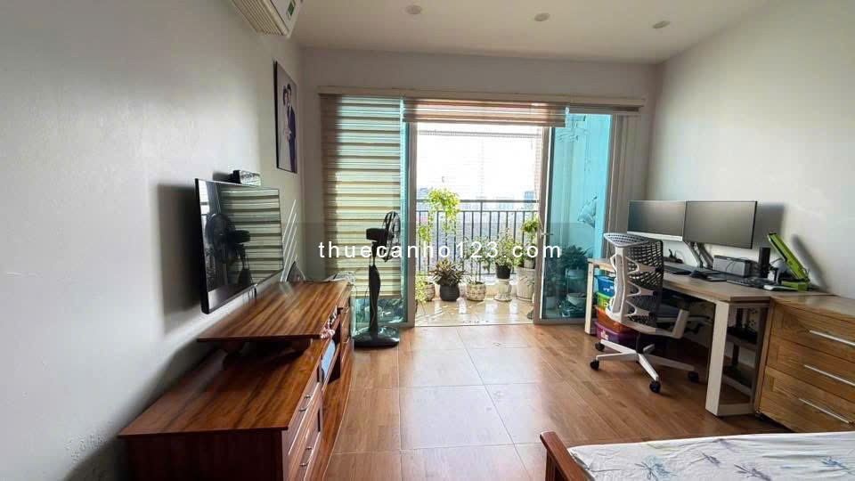 Satra Eximland - Phan Đăng Lưu - P1 - PN 3PN, 145m2, NTCB, 21tr/th