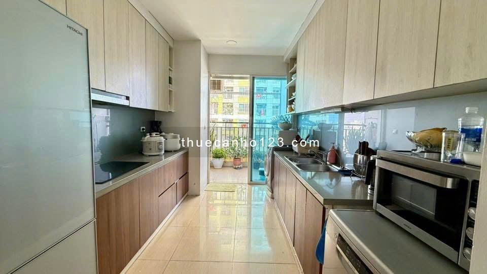 Satra Eximland - Phan Đăng Lưu - P1 - PN 3PN, 145m2, NTCB, 21tr/th