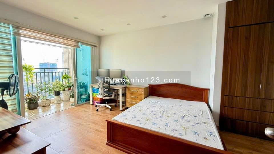 Satra Eximland - Phan Đăng Lưu - P1 - PN 3PN, 145m2, NTCB, 21tr/th