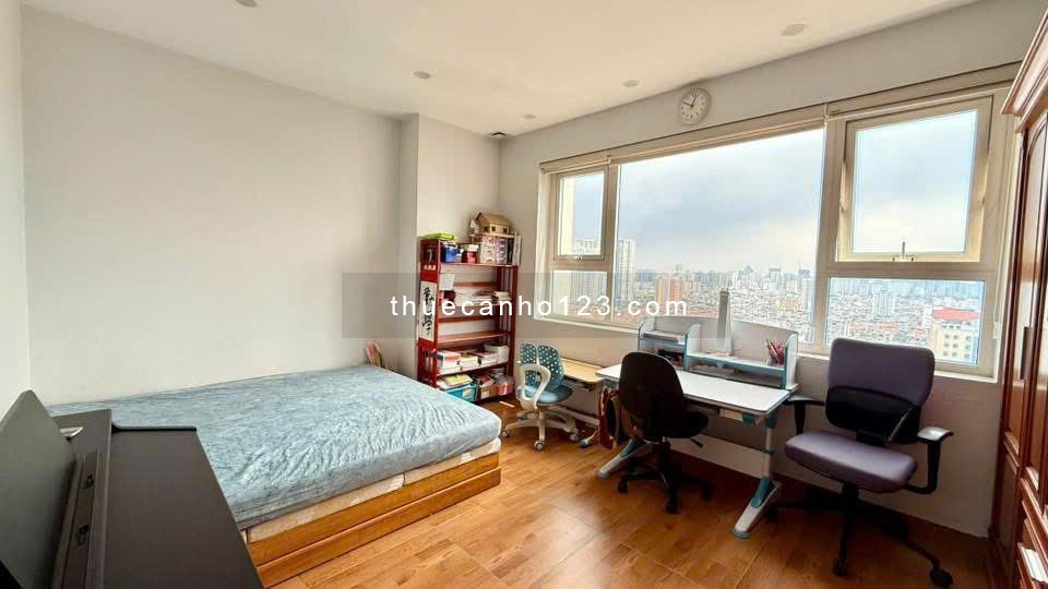 Satra Eximland - Phan Đăng Lưu - P1 - PN 3PN, 145m2, NTCB, 21tr/th