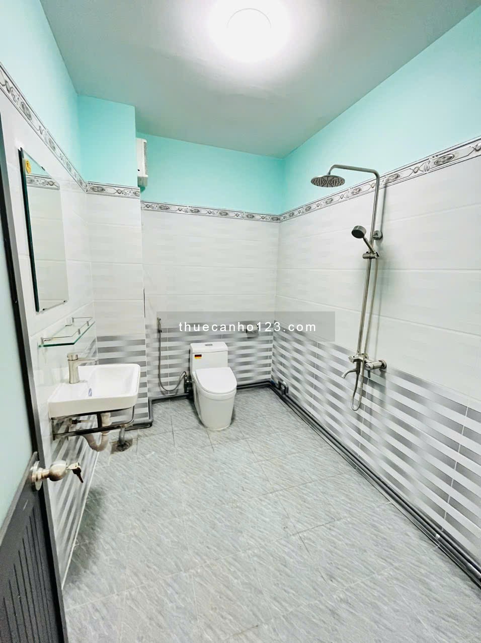 Studio ban công quận 10 - gần Đh Bách Khoa, svđ Phú Thọ, Đh Huflit,...