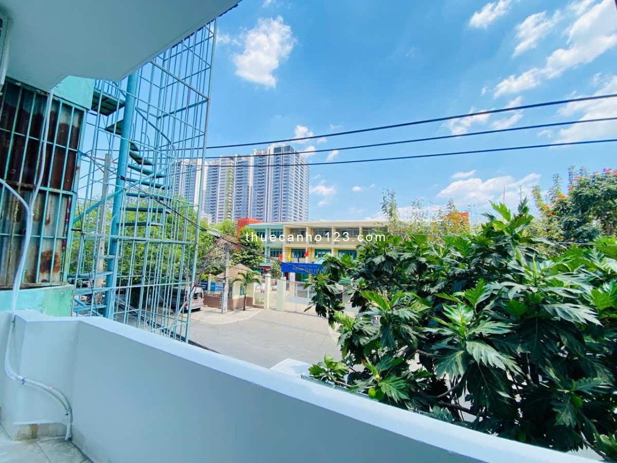 Studio ban công quận 10 - gần Đh Bách Khoa, svđ Phú Thọ, Đh Huflit,...