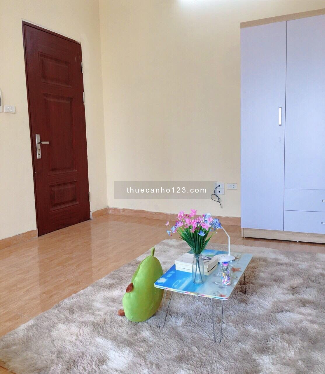 Cho thuê phòng ở kiêm mặt bằng kinh doanh 25m² tại 32 ngõ 245 Lạc Long Quân – Giá chỉ 4,5 triệu