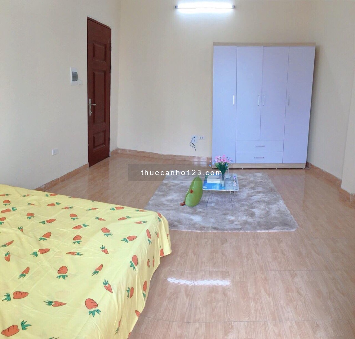 Cho thuê phòng ở kiêm mặt bằng kinh doanh 25m² tại 32 ngõ 245 Lạc Long Quân – Giá chỉ 4,5 triệu