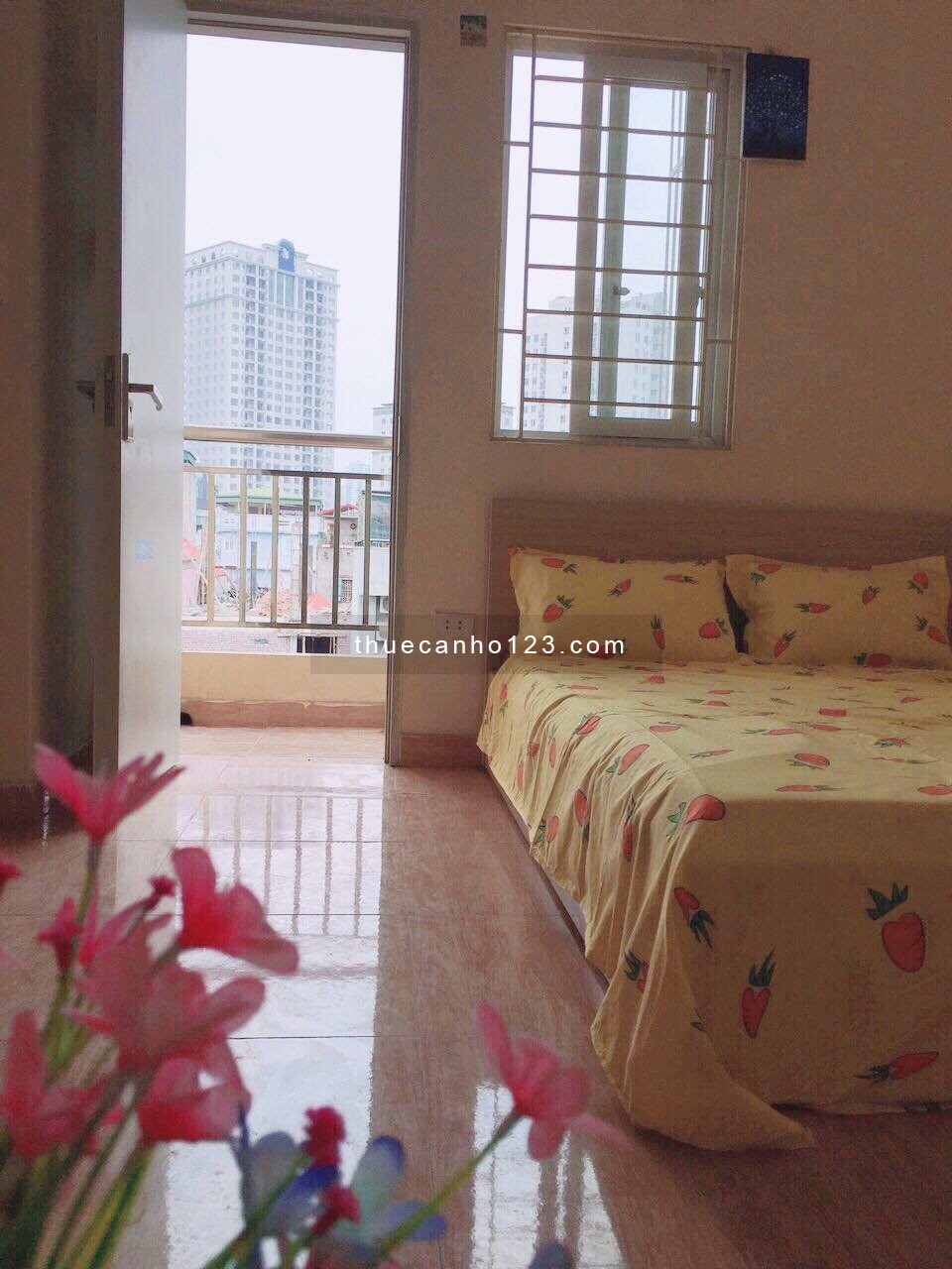 Cho thuê phòng ở kiêm mặt bằng kinh doanh 25m² tại 32 ngõ 245 Lạc Long Quân – Giá chỉ 4,5 triệu