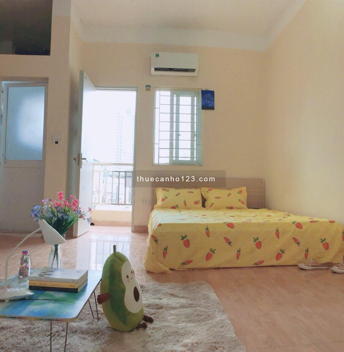 Cho thuê phòng ở kiêm mặt bằng kinh doanh 25m² tại 32 ngõ 245 Lạc Long Quân – Giá chỉ 4,5 triệu