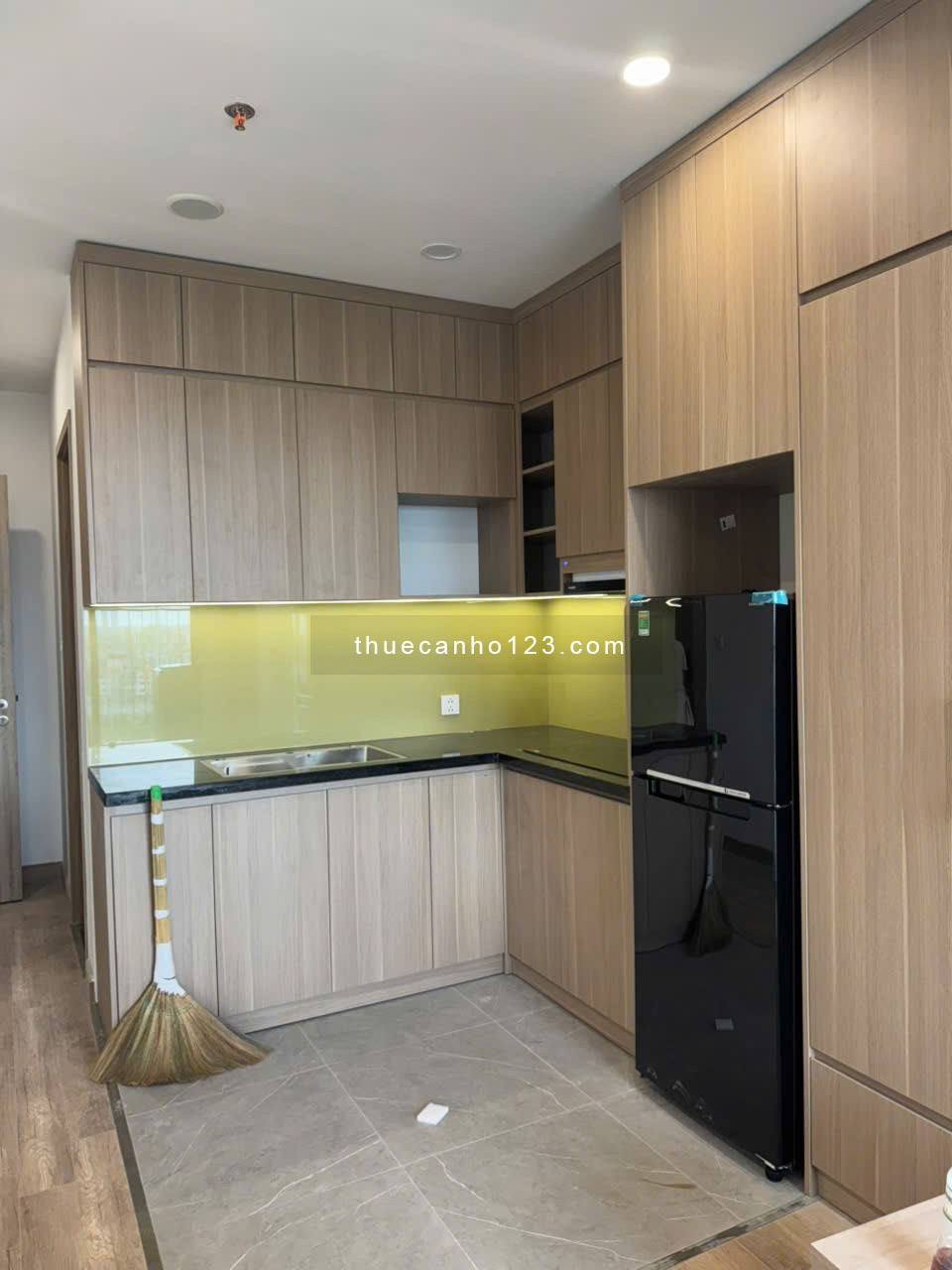 Cập nhật quỹ căn cho thuê chung cư The Wisteria, Hoài Đức, nhà mới bàn giao T10, giá tốt