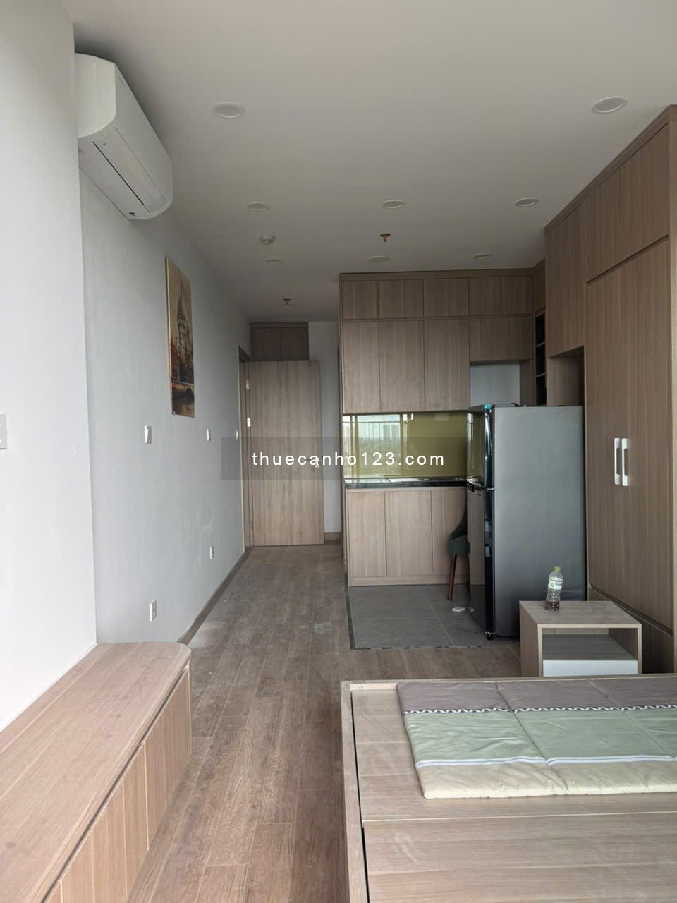 Cập nhật quỹ căn cho thuê chung cư The Wisteria, Hoài Đức, nhà mới bàn giao T10, giá tốt