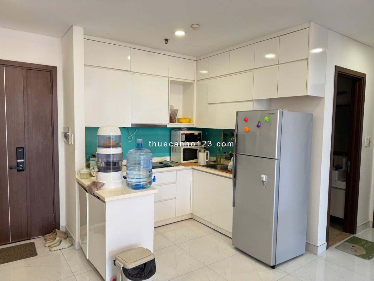 Căn hộ q7 ngay trung tâm nội thất đầy đủ chỉ xách vali vào ở