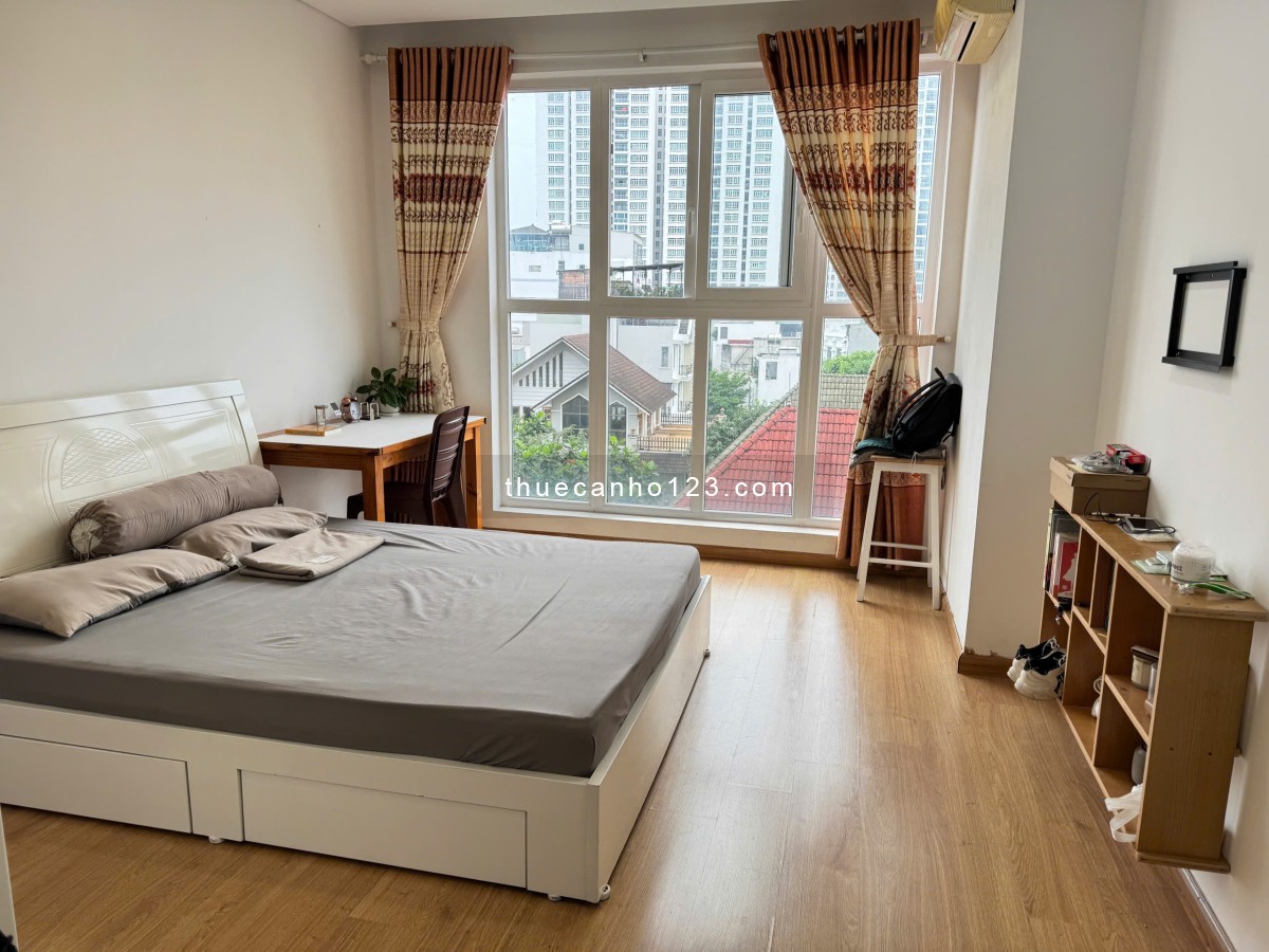 Căn hộ q7 ngay trung tâm nội thất đầy đủ chỉ xách vali vào ở