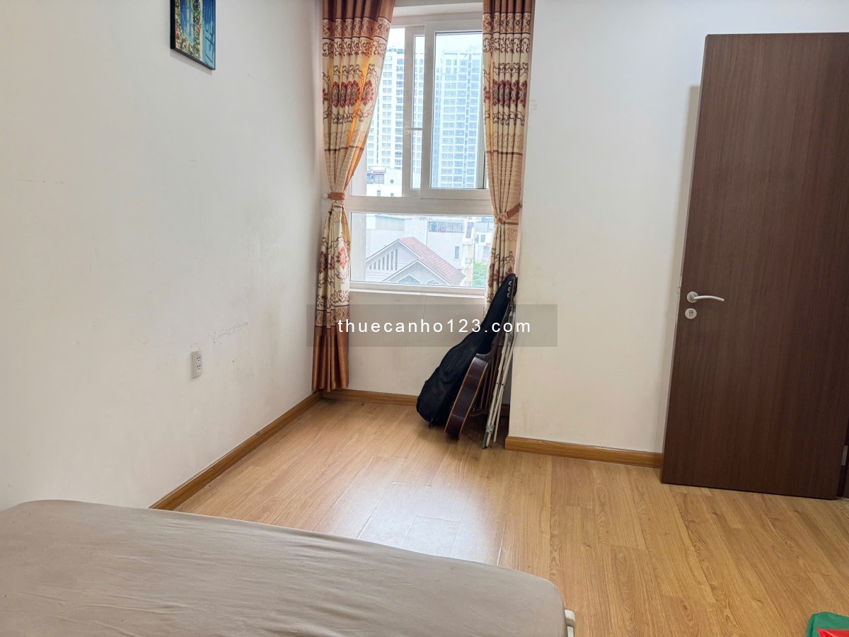 Căn hộ q7 ngay trung tâm nội thất đầy đủ chỉ xách vali vào ở