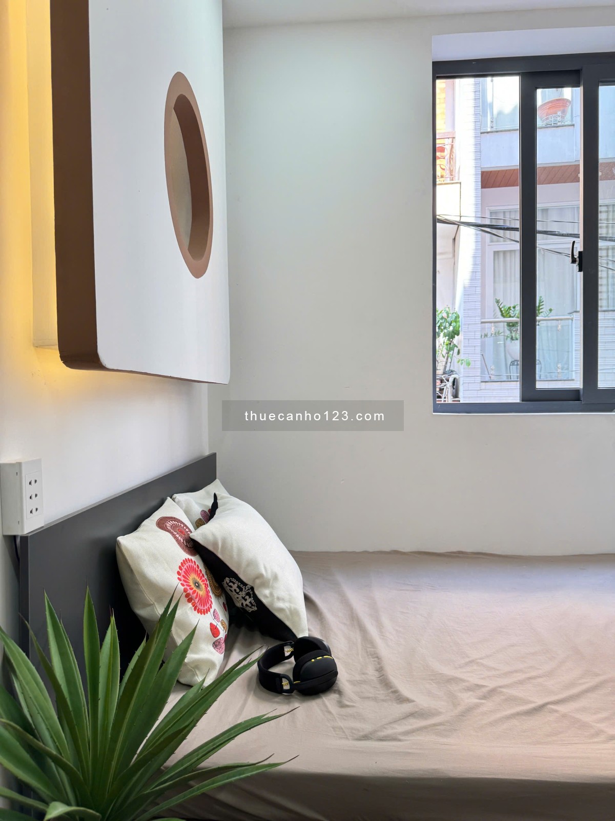 Phòng siêu xinh – Đường CMT8, Quận 10 – Chốt nhanh, fix mạnh