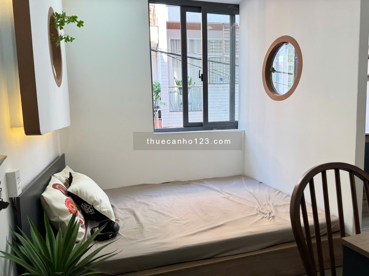 Phòng siêu xinh – Đường CMT8, Quận 10 – Chốt nhanh, fix mạnh