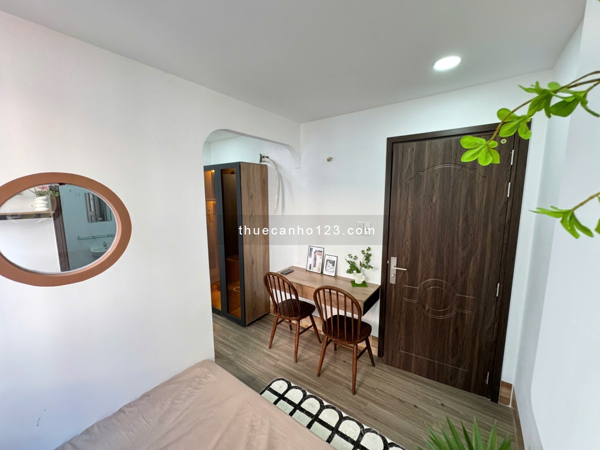 Phòng siêu xinh – Đường CMT8, Quận 10 – Chốt nhanh, fix mạnh
