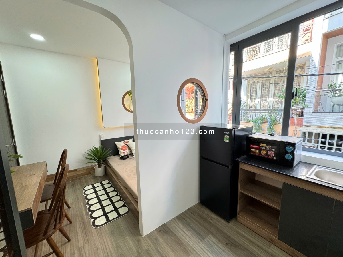 Phòng siêu xinh – Đường CMT8, Quận 10 – Chốt nhanh, fix mạnh