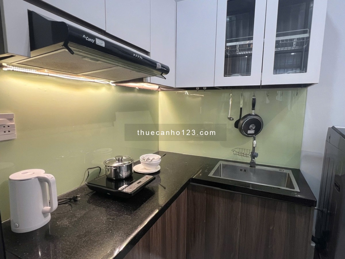 Cho thuê phòng studio full nội thất, gần Phan Xích Long – thuận tiện di chuyển Q1, Phú Nhuận, Gò Vấp