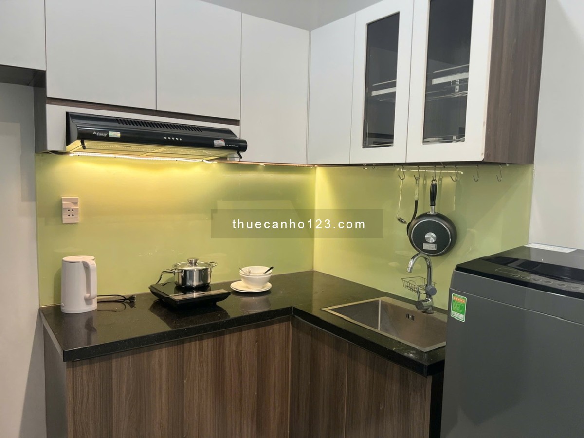 Cho thuê phòng studio full nội thất, gần Phan Xích Long – thuận tiện di chuyển Q1, Phú Nhuận, Gò Vấp