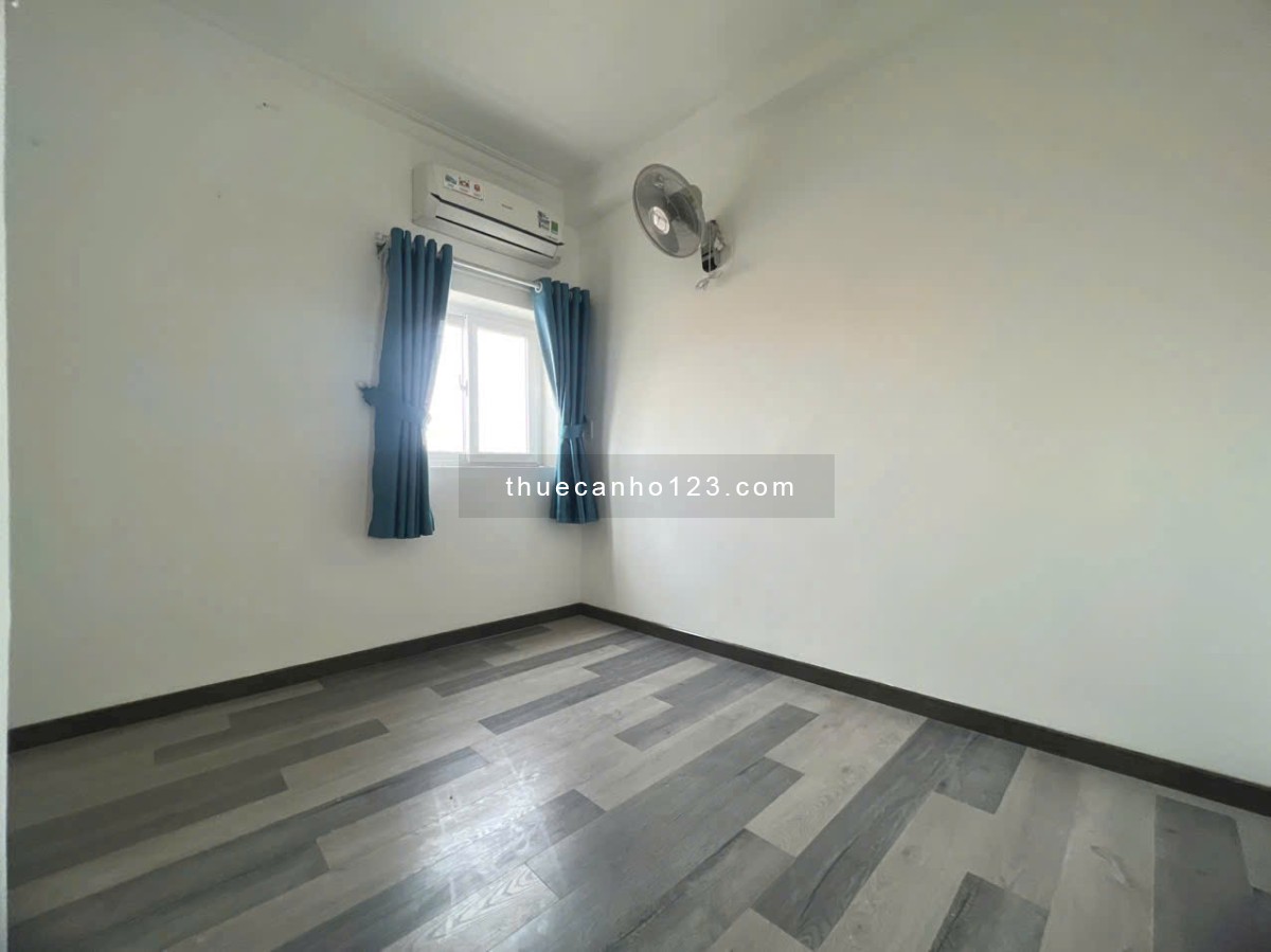 Chung cư Đặng văn Ngữ, Phú Nhuận: 80m2, 2p ngủ, NT, 12,5tr