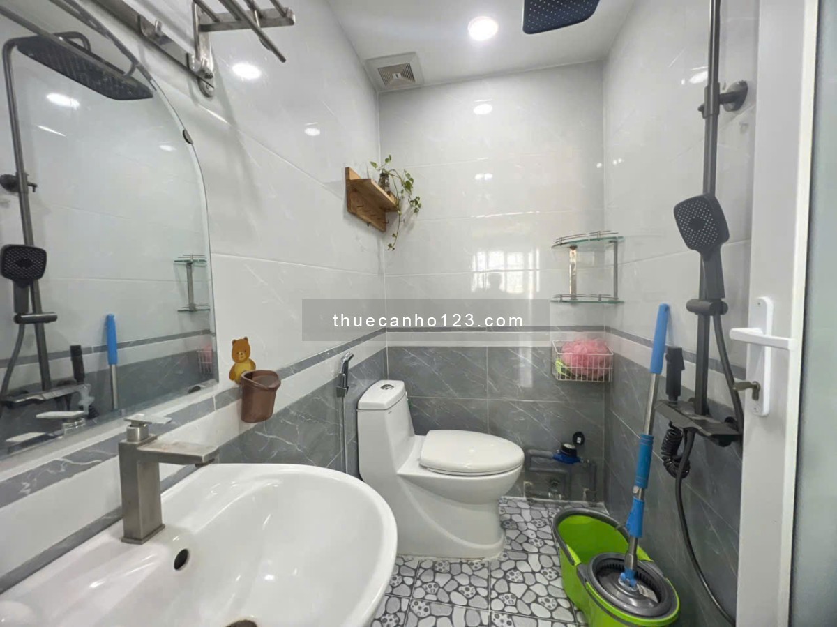 Chung cư Đặng văn Ngữ, Phú Nhuận: 80m2, 2p ngủ, NT, 12,5tr